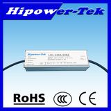 240W Waterproof IP67 Outdoor Programmable Power Supply LED Driver