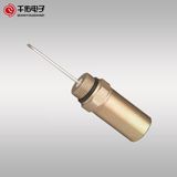 Pin Type RF Connector Trunk Connector 5/8 Pin Terminator