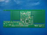 Multilayer PCB 8 Layer Prepreg  7628 Fr-4 with Immersion Gold