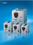 AVR Relay Type Single Phase Voltage Stabilizer