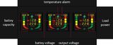 2017 New Type Intelligent Display Screen Pure Sine Wave DC-AC Power Inverter