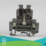 Double Layer Feed-Through Sak Type Terminal Block