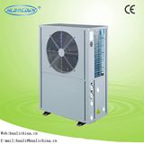 All in One Tankless Air Source Heat Pump
