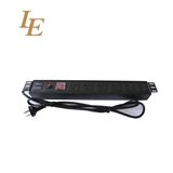 19 Inch 1u Basic Intelligent PDU