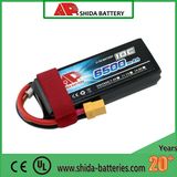 Hotsell Chinese Supplier 6500mAh 11.1V Drone Uav Ce RoHS Lithium Battery