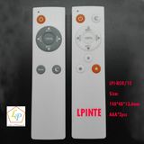 Slim Remote Control for Audio DVB Speaker LED Light Dimmer