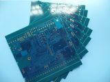 Prototype PCB Board with Impedance Controlled Board in GPRS Module