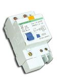 Dz47L-63 Earth Leakage Circuit Breaker