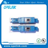 LC Fiber Optic Adapter Simplex Sm for Cable TV Network