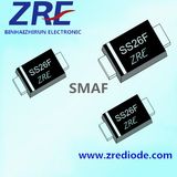 1A Es1af Thru Es1jf Super Fast Recovery Rectifier Diode Smaf Package