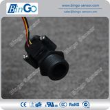 Crystal Hall Water Flow Sensor Meter Wfs-P11-Bgd