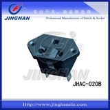 Jinghan Standard10A 250V AC Socket Outlet/Wall Socket