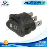 Oval Rocker Switch