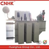 Three Phase Oil Power Supply Transformer