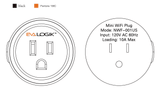 Wi-Fi Mini Smart Plug Socket Outlet Remote Control Your Devices From Anywhere