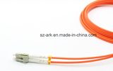 LC/LC Multimode Duplex Fiber Optic Cable