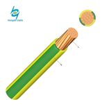 BV BVV RV Electrical PVC Insulated Copper Building Construction Cables Wire 2.5mm