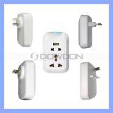 Support Android/Ios APP Remote Control Smart Home WiFi Socket Plug