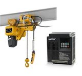 AC Motor Speed Drive Application for Crane