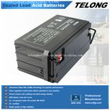 Deep Cycle Solar Battery 12V 65ah Sealed Lead Acid Battery