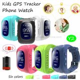 Kids Smart GPS Tracker Watch with Sos Function (Y2)