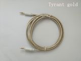 Audio Cable 3.5mm Braided Nylon Stereo Audio Cable