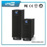 High Frequency Online UPS with High Battery Optimize Performance