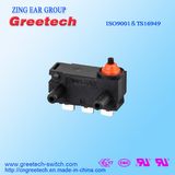 Spdt Subminiature Rotary Mini Sealed Micro Switch