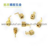 Industry Standards Brass Terminal Connectors Riveting Terminal Connector Combinations