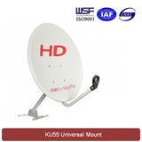 Ku 55cm Satellite Dish Antenna (56X61.9cm)