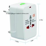 Electric Plug Power Socket Adapter International Travel Adapter Universal Travel Socket USB Power Charger Converter EU UK Us Au