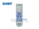 Suoer LED TV Remote Control Universal Remote Control for TV (SON-170B)