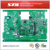 Air Condition Part Lead-Free HASL Double-Sided PCB