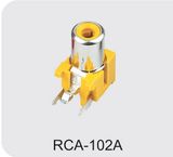 RCA Jack/AV Jack (RCA-102A)