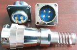 Water Tight IP67 Type Power Connector