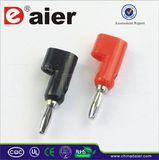 4 Mm Banana Plug Patch Cord (CX-3019)