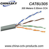 1000FT UTP CAT6 Ethernet Cable for CCTV Camera (CAT6U305)