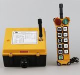 Industrial Crane Control Wireless Radio Remote Control for Overhead Crane