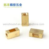 Brass Terminal Connectors Custom Brass Rivet Terminal