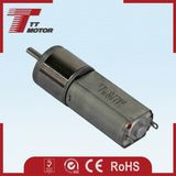 Micro electrical controlled valve 12V DC gear motor