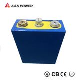 3.2V 100ah Aluminium Housing LiFePO4 Battery for Car Battery