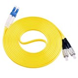 FC-LC Optical Fiber Patch Cord Sx and Dx Optional