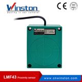 Lmf43 Electrical Inductive Proximity Switch with Ce