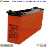 Cspower Mf VRLA Upfron Terminal Gel Battery 12V 150ah