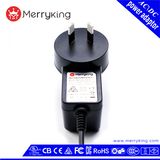 Wall Mount S Mark Approved 24V 600mA Ar Plug Adapter for Pets Products