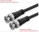 BNC Male to Male Coaxial Video RG6 /Rg59 Cable for CCTV Camera