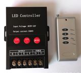 Remote Keys RGB LED Controller