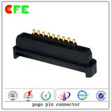 9pin Spring Loaded Pogo Pins with Houisng
