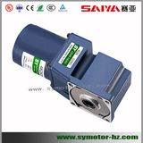 40W AC Motor Matched with Spiral Bevel Hollow Shaft Reducer