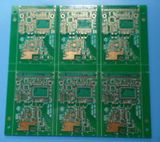 1.6mm 4layer Blind Vias PCB Circuit Board for CCTV Security System